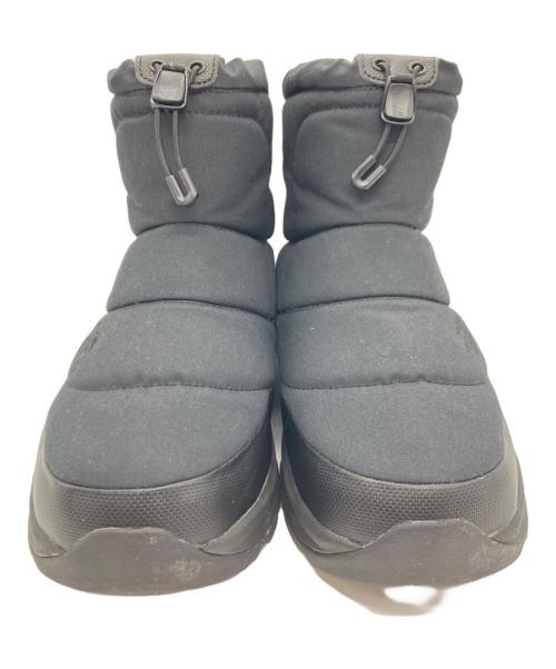 THE NORTH FACE（ザ ノース フェイス）THE NORTH FACE (ザ ノース フェイス) ヌプシ ブーティ ウォータープルーフ VII ショート ブラック サイズ:28㎝の古着・服飾アイテム