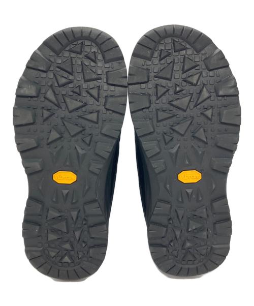 THE NORTH FACE（ザ ノース フェイス）THE NORTH FACE (ザ ノース フェイス) ヌプシ ブーティ ウォータープルーフ VII ショート ブラック サイズ:28㎝の古着・服飾アイテム