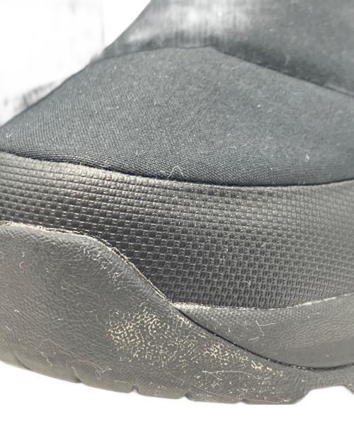 THE NORTH FACE（ザ ノース フェイス）THE NORTH FACE (ザ ノース フェイス) ヌプシ ブーティ ウォータープルーフ VII ショート ブラック サイズ:28㎝の古着・服飾アイテム