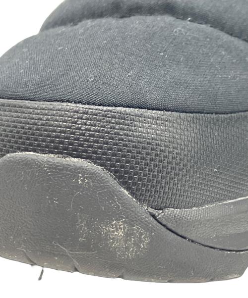 THE NORTH FACE（ザ ノース フェイス）THE NORTH FACE (ザ ノース フェイス) ヌプシ ブーティ ウォータープルーフ VII ショート ブラック サイズ:28㎝の古着・服飾アイテム