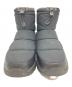 中古・古着 THE NORTH FACE (ザ ノース フェイス) ヌプシ ブーティ ウォータープルーフ VII ショート ブラック サイズ:28㎝：7000円