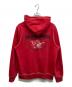 TRUE RELIGION (トゥルー レリジョン) ジップパーカー レッド サイズ:L：9000円