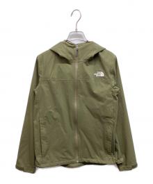 THE NORTH FACE（ザ ノース フェイス）の古着「ベンチャージャケット」｜カーキ
