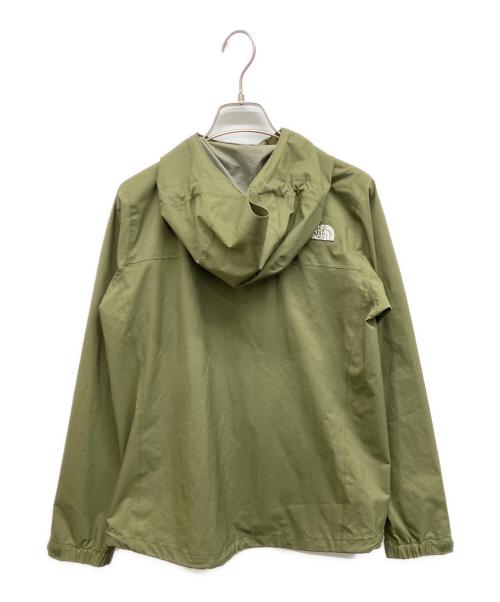 THE NORTH FACE（ザ ノース フェイス）THE NORTH FACE (ザ ノース フェイス) ベンチャージャケット カーキ サイズ:Mの古着・服飾アイテム