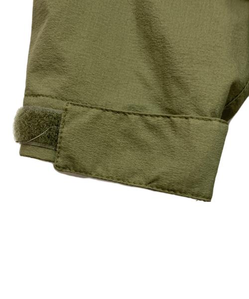 THE NORTH FACE（ザ ノース フェイス）THE NORTH FACE (ザ ノース フェイス) ベンチャージャケット カーキ サイズ:Mの古着・服飾アイテム