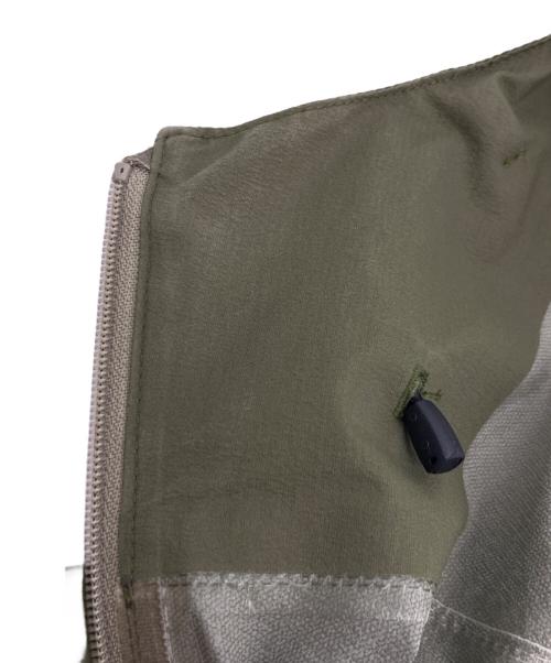 THE NORTH FACE（ザ ノース フェイス）THE NORTH FACE (ザ ノース フェイス) ベンチャージャケット カーキ サイズ:Mの古着・服飾アイテム