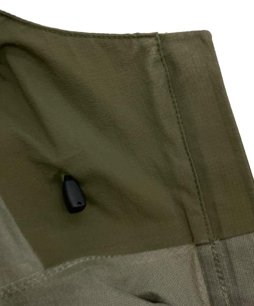 THE NORTH FACE（ザ ノース フェイス）THE NORTH FACE (ザ ノース フェイス) ベンチャージャケット カーキ サイズ:Mの古着・服飾アイテム