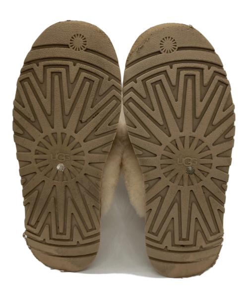UGG（アグ）UGG (アグ) Funkette ベージュ サイズ:27cmの古着・服飾アイテム