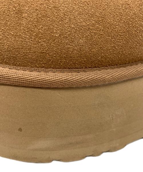 UGG（アグ）UGG (アグ) Funkette ベージュ サイズ:27cmの古着・服飾アイテム