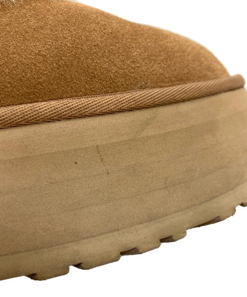 UGG（アグ）UGG (アグ) Funkette ベージュ サイズ:27cmの古着・服飾アイテム