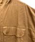 中古・古着 Y's (ワイズ) 23AW　COTTON TWILL HOODED COAT　コットンツイルフーデッドコート　YJ-D85-002 ブラウン サイズ:1：20000円