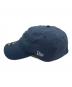 Y's (ワイズ) New Era (ニューエラ) キャップ ブルー：5000円