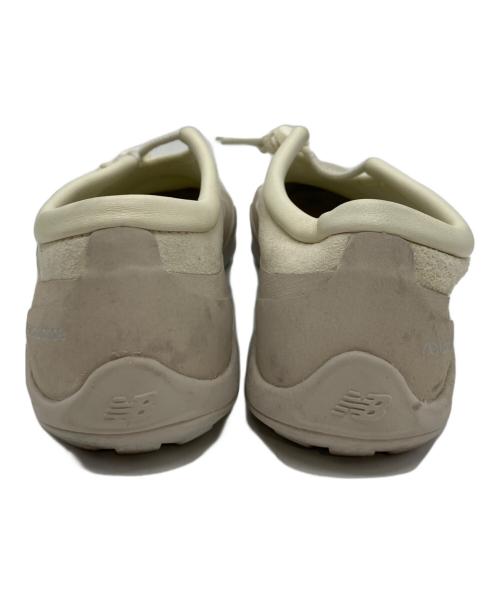 NEW BALANCE（ニューバランス）NEW BALANCE (ニューバランス) スリッポン アイボリー サイズ:24.5㎝の古着・服飾アイテム