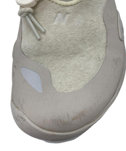 NEW BALANCE（ニューバランス）NEW BALANCE (ニューバランス) スリッポン アイボリー サイズ:24.5㎝の古着・服飾アイテム