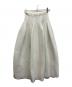 CFCL (シーエフシーエル) POTTERY SKIRT ホワイト サイズ:S：16000円