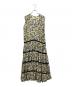 merlette (マーレット) wallis flower print dress イエロー サイズ:S：10000円