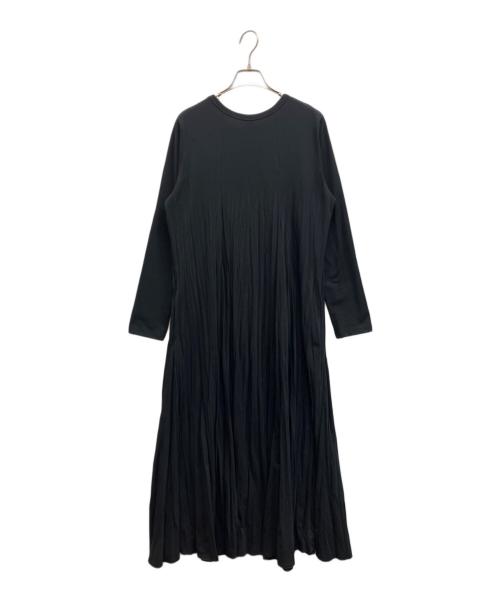 Ron Herman（ロンハーマン）Ron Herman (ロンハーマン) ロングフレアワンピース ブラック サイズ:Sの古着・服飾アイテム