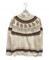 THE NORTH FACE (ザ ノース フェイス) Half Dome Nordic Drivers Knit ブラウン サイズ:M：7000円