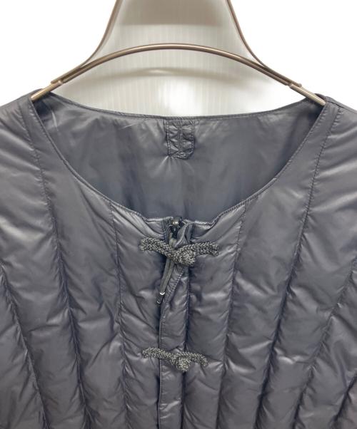 BEAMS Lights（ビームスライト）BEAMS Lights (ビームスライト) TAION (タイオン) インナーダウンチャイナジャケット ブラック サイズ:Lの古着・服飾アイテム