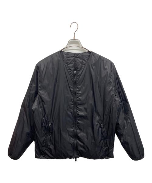 BEAMS Lights（ビームスライト）BEAMS Lights (ビームスライト) TAION (タイオン) インナーダウンチャイナジャケット ブラック サイズ:Lの古着・服飾アイテム