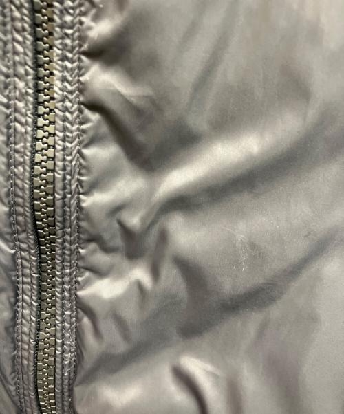 BEAMS Lights（ビームスライト）BEAMS Lights (ビームスライト) TAION (タイオン) インナーダウンチャイナジャケット ブラック サイズ:Lの古着・服飾アイテム