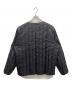 BEAMS Lights (ビームスライト) TAION (タイオン) インナーダウンチャイナジャケット ブラック サイズ:L：4000円