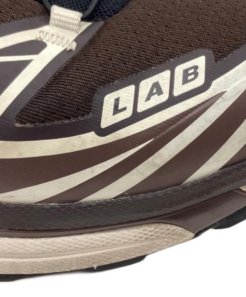 SALOMON（サロモン）SALOMON (サロモン) XT-6 Black Coffee / French Roast / Vanilla Ice ブラウン サイズ:29㎝の古着・服飾アイテム