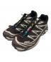 SALOMON（サロモン）の古着「XT-6 Black Coffee / French Roast / Vanilla Ice」｜ブラウン