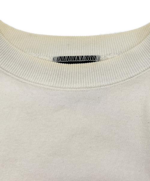 Hysteric Glamour（ヒステリックグラマー）Hysteric Glamour (ヒステリックグラマー) マッスルカープリントスウェット ホワイト サイズ:Sの古着・服飾アイテム
