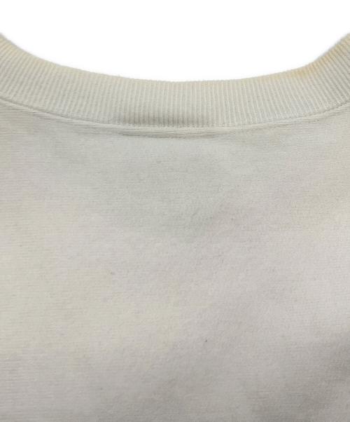 Hysteric Glamour（ヒステリックグラマー）Hysteric Glamour (ヒステリックグラマー) マッスルカープリントスウェット ホワイト サイズ:Sの古着・服飾アイテム