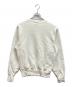 Hysteric Glamour (ヒステリックグラマー) マッスルカープリントスウェット ホワイト サイズ:S：5000円