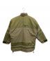 NIKE (ナイキ) ナイロンマルチ切替ジャケット オリーブ サイズ:M：7000円