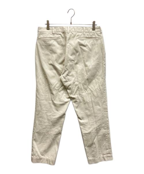 ANATOMICA（アナトミカ）ANATOMICA (アナトミカ) チノパン グレー サイズ:35の古着・服飾アイテム