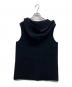 theory (セオリー) Lana Cash Hooded Vest ブラック サイズ:Ｓ：7000円