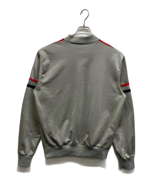 adidas（アディダス）adidas (アディダス) トラックジャケット グレー サイズ:186の古着・服飾アイテム