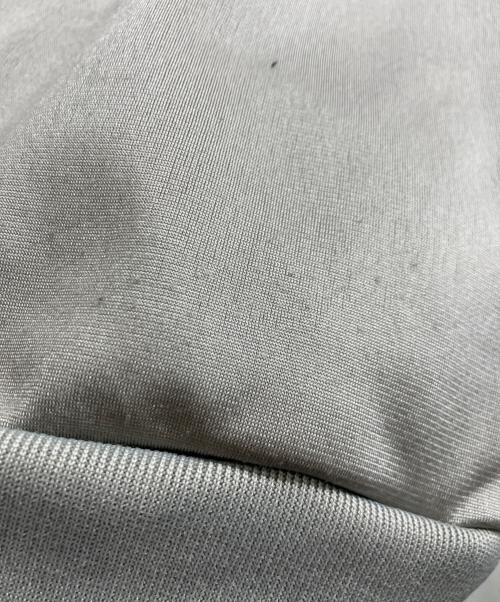 adidas（アディダス）adidas (アディダス) トラックジャケット グレー サイズ:186の古着・服飾アイテム
