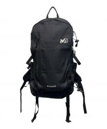 MILLET（ミレー）の古着「kula30」｜ブラック