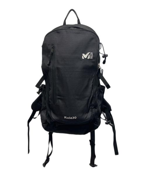 MILLET（ミレー）MILLET (ミレー) kula30 ブラックの古着・服飾アイテム
