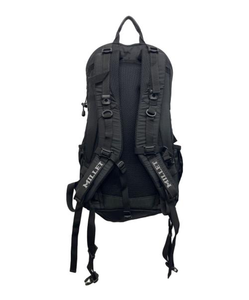 MILLET（ミレー）MILLET (ミレー) kula30 ブラックの古着・服飾アイテム