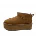 UGG (アグ) UGG Classic Ultra Mini Platform ベージュ サイズ:23：8000円