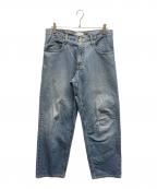 LEVI'Sリーバイス）の古着「LEVI'S バギーデニム」｜インディゴ