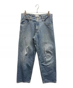 中古・古着通販】BELVET (ベルベット) デニムパンツ インディゴ サイズ