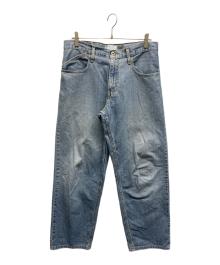 LEVI'S（リーバイス）の古着「LEVI'S バギーデニム」｜インディゴ