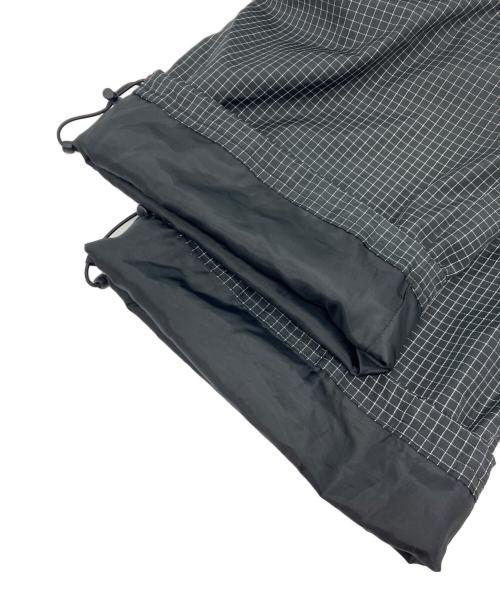 SUPREME（シュプリーム）SUPREME (シュプリーム) Supreme Reflective Ripstop Track Pant ブラック サイズ:Mの古着・服飾アイテム