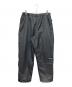 SUPREME（シュプリーム）の古着「Supreme Reflective Ripstop Track Pant」｜ブラック