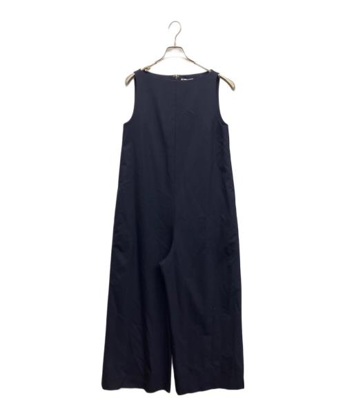 MADISON BLUE（マディソンブルー）MADISON BLUE (マディソンブルー) BOAT NECK COMBINAISON W TROP ネイビー サイズ:s 未使用品の古着・服飾アイテム