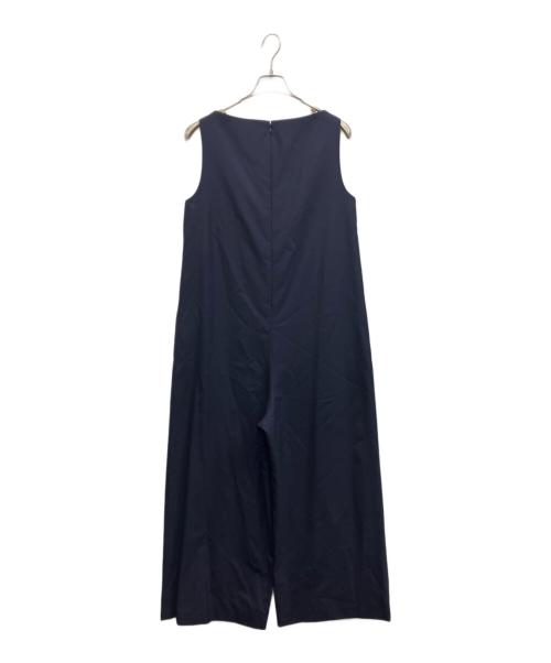 MADISON BLUE（マディソンブルー）MADISON BLUE (マディソンブルー) BOAT NECK COMBINAISON W TROP ネイビー サイズ:s 未使用品の古着・服飾アイテム