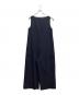 MADISON BLUE（マディソンブルー）の古着「BOAT NECK COMBINAISON W TROP」｜ネイビー