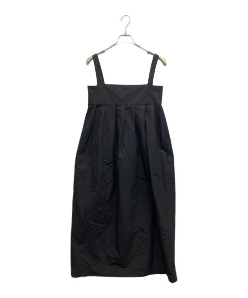 THELOOM ATELIER（ザルームアトリエ）THELOOM ATELIER (ザルームアトリエ) MOON DRESS ブラック サイズ:Free 未使用品の古着・服飾アイテム