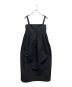 THELOOM ATELIER（ザルームアトリエ）の古着「MOON DRESS」｜ブラック